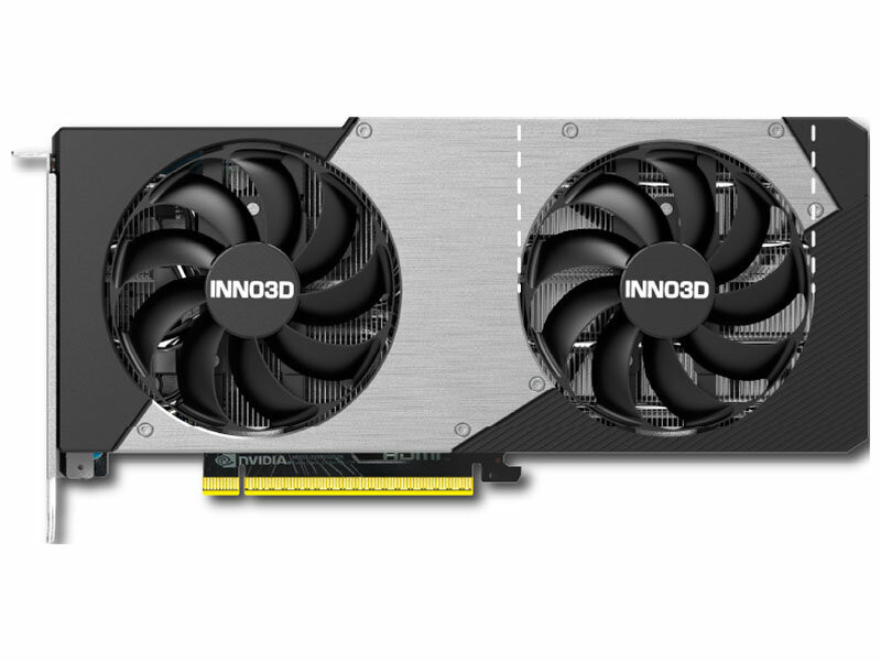 Видеокарта NVIDIA RTX 5060 Ti 16Gb Inno3D TWIN X2 (N506T2-16D7-191073N)