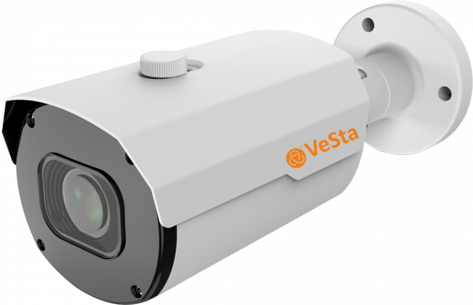 Уличная IP-камера Vesta VC-IP305EV02 (5Mp / F-2.8-12 моторизированный / IR / 2592x1944Р / POE)