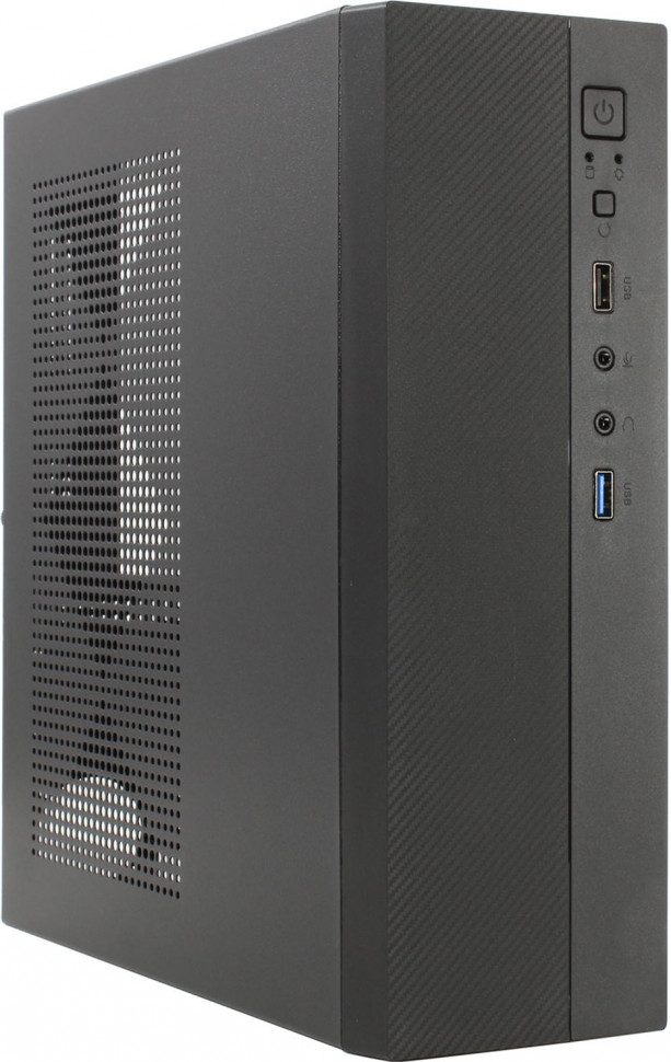 Корпус (без блока питания) Mini / micro-ATX Exegate MI-301U