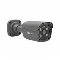 IP-камера уличная ST-IP430F-4K 8МПикс CMOS IP камера до 25 кадров / с, Сжатие:H.264 / H.265,