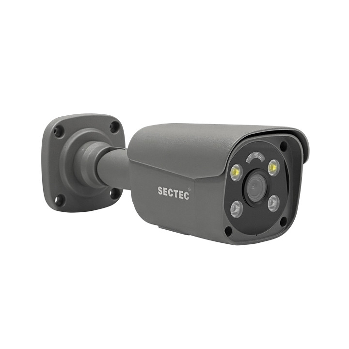 IP-камера уличная ST-IP430F-4K 8МПикс CMOS IP камера до 25 кадров / с, Сжатие:H.264 / H.265,