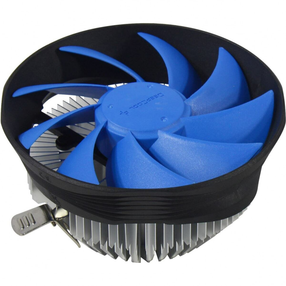Кулер для процессора Deepcool GAMMA ARCHER PRO V2 (4pin / 120mm / 55 CFM / 21дБ / 110W)