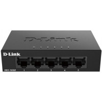 Концентратор D-Link DGS-1005D / J2A