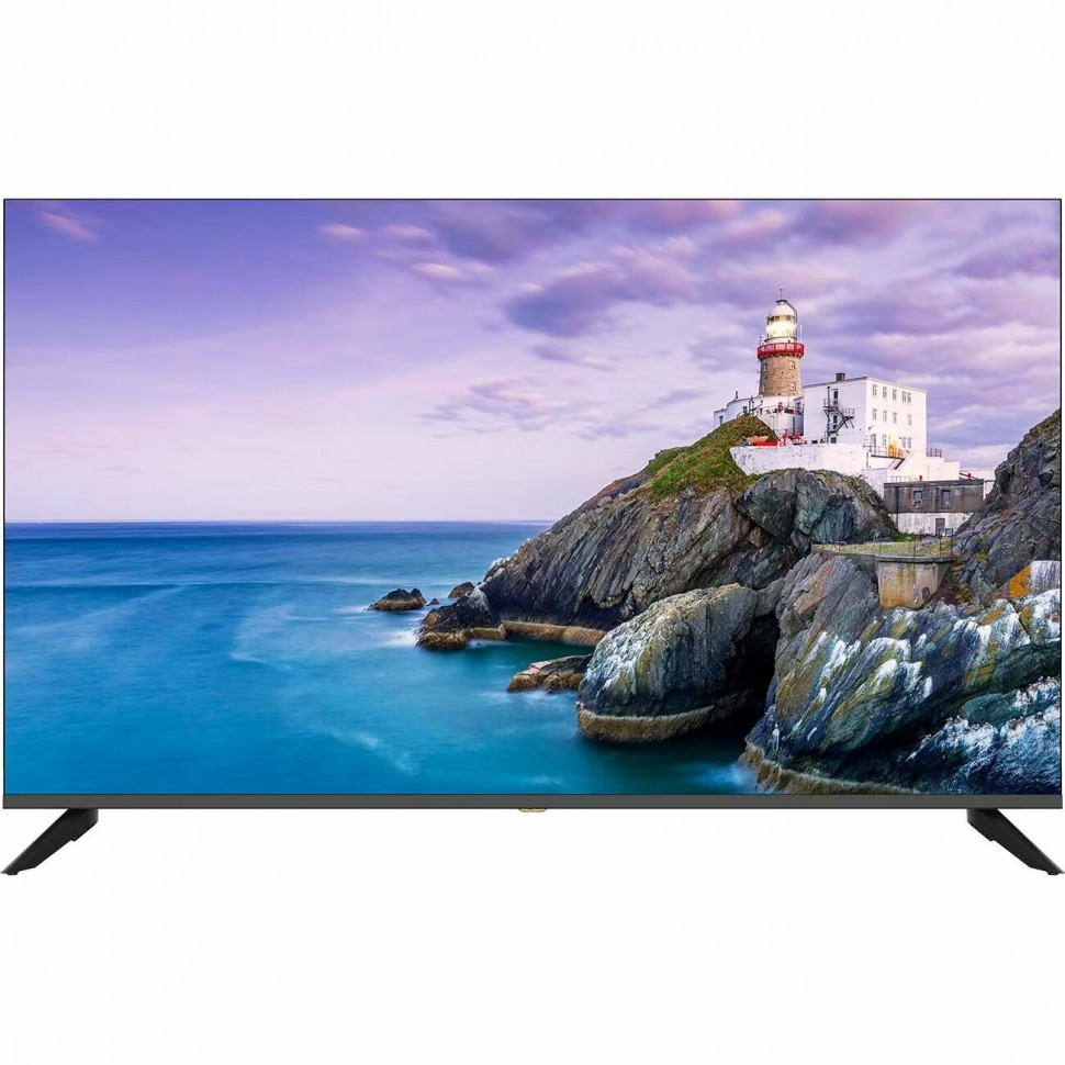 Телевизор 50 (125 см) Hi HX-50U01FB (4K / LED / Android)