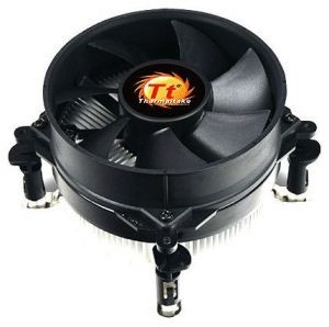 Вентилятор Thermaltake CL-P0545 Soc1366 / 3пин / 2500об / 30.9дБ