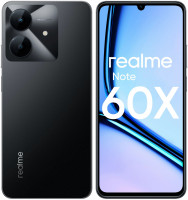 Смартфон Realme Note 60x 4 / 128Gb (Black)