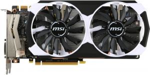 Видеокарта NVIDIA GeForce GTX 960 4Gb MSI V320 <GTX 960 4GD5T OC> GDDR5 128B DVI+HDMI+3xDP+SLI (RTL)