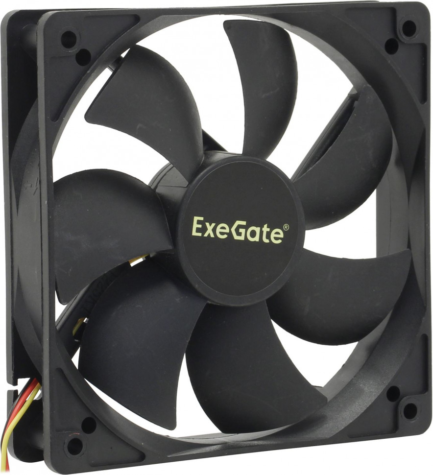 Вентилятор 120*120*25 ExeGate EX12025S3PM