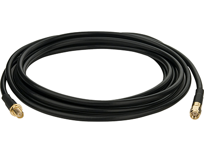 Антенный удлинительный кабель TP-LINK TL-ANT24EC3S RP-SMA (MALE)->RP-SMA 3M