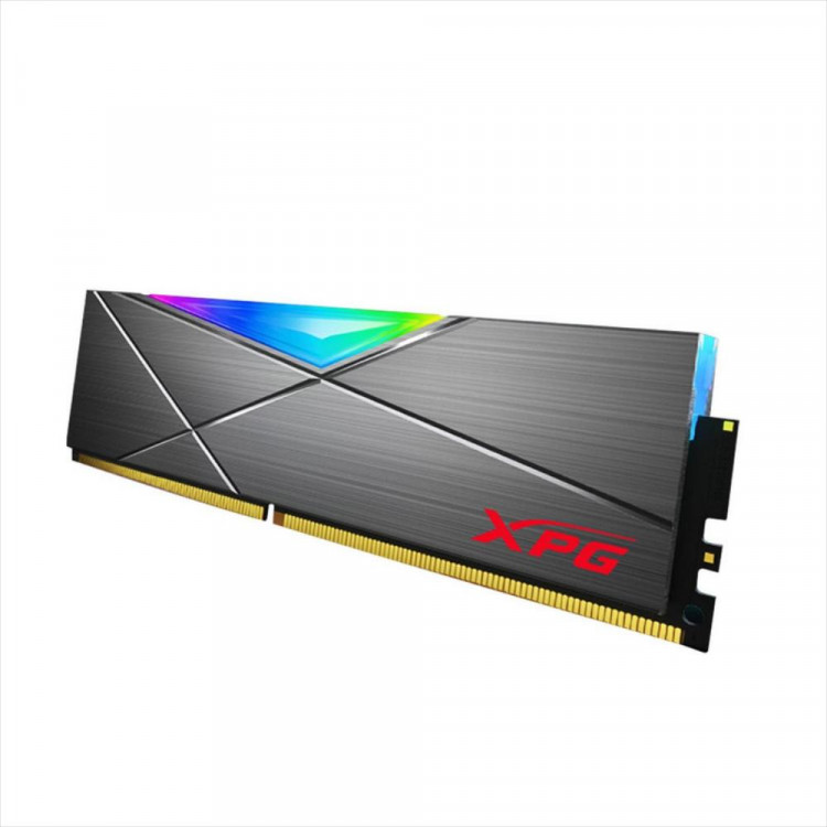 Память DDR4 8Gb 25600  /  CL16 AData XPG SPECTRIX D50 (AX4U32008G16A) RGB