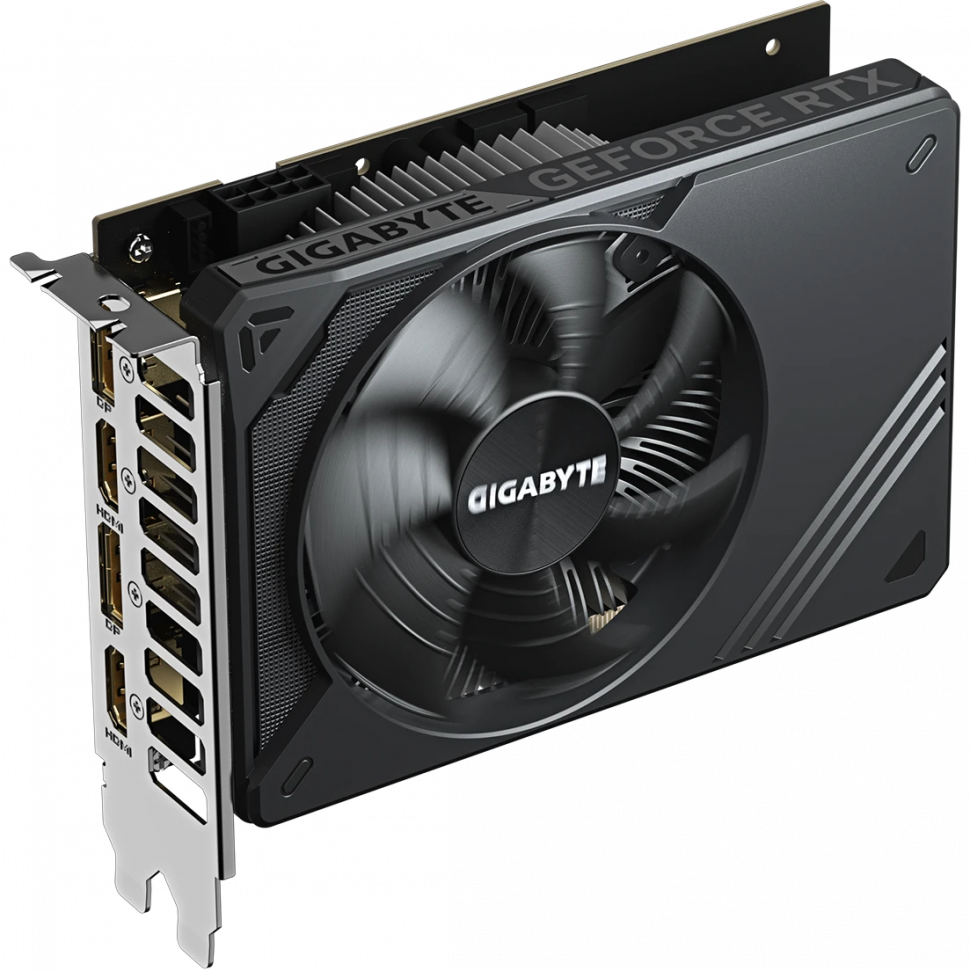Видеокарта NVIDIA Gigabyte RTX 5050 8Gb GV-N5050D6-8GD