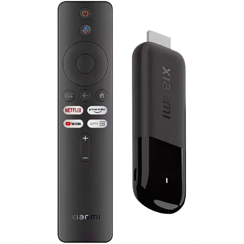 SMART приставка Xiaomi Mi TV Stick 4K 2Gen (4K / GoogleTV)
