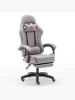 Кресло EMPEROR CAMP 728-284KK (серый)