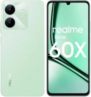 Смартфон Realme Note 60x 4 / 128Gb (Green)