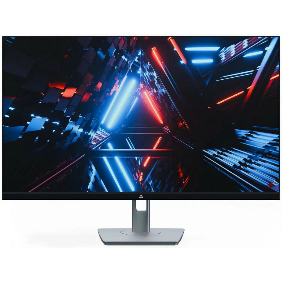 Монитор - 27 ABR W View MS27HQ-i1 (IPS / FHD / 100Hz / 300cd / 5ms / HDMI+VGA+DP / (2x3 Вт)