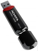 Флешка USB 32Gb Adata UV150 <AUV150-32G-RBK>
