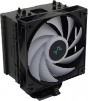 Кулер для процессора DeepCool AG500 BK ARGB (158мм / 5трубок / 67CFM / 29.4дБ / 240W)