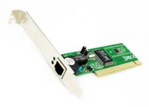 Сетевая карта PCI Acorp L-100S 10 / 100Mbps