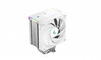 Кулер для процессора DeepCool AK500S DIGITAL SE WH (160мм / 5трубки / 69CFM / 28дБ / 240W) (белый)