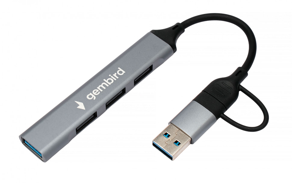 USB-HUB Gembird UHB-C204