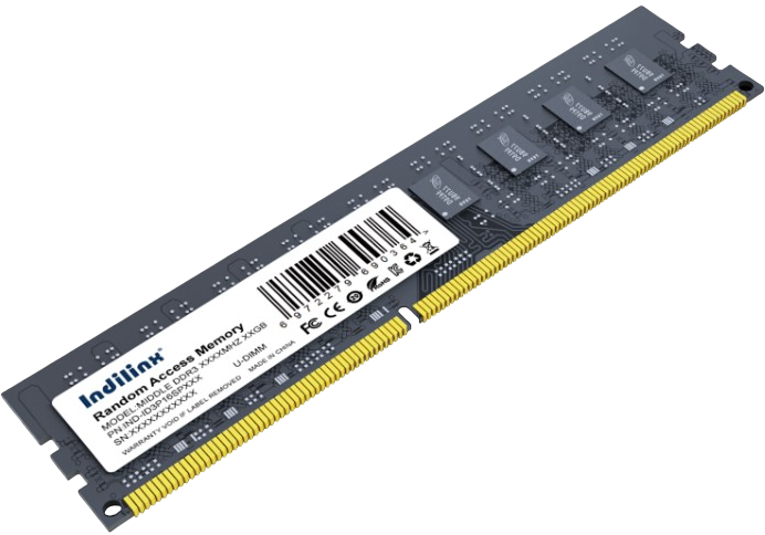 Память DDR3 4Gb 12800 / CL11 Indilinx IND-ID3P16SP08X