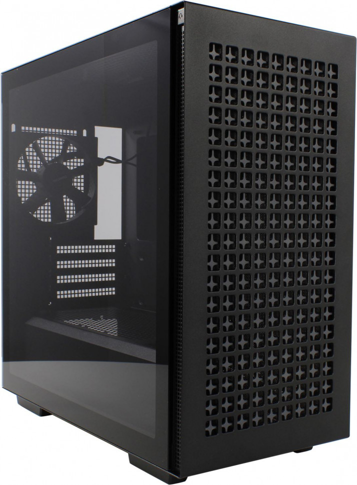 Корпус (без блока питания) Micro-ATX Deepcool CH370 (165мм / 320мм)