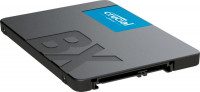 SSD 2.5 1TB CRUCIAL CT1000BX500SSD1 (360 TBW / 500:540 Мбайт / с) 3D NAND