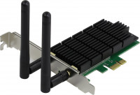 PCI-E Адаптер Wi-Fi 5 / Bluetooth 5.0 TP-LINK Archer T4E v3