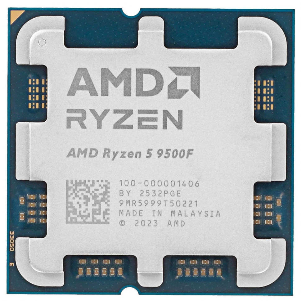 Процессор AMD Ryzen 5 9500F