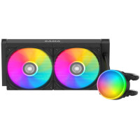 Жидкостная система охлаждения SAMA L40 Black