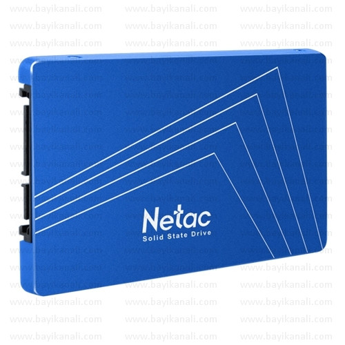 SSD 240 Gb Netac NT01N535S-240G-S3X 2.5" (540:490 Мбайт  /  с) TLC