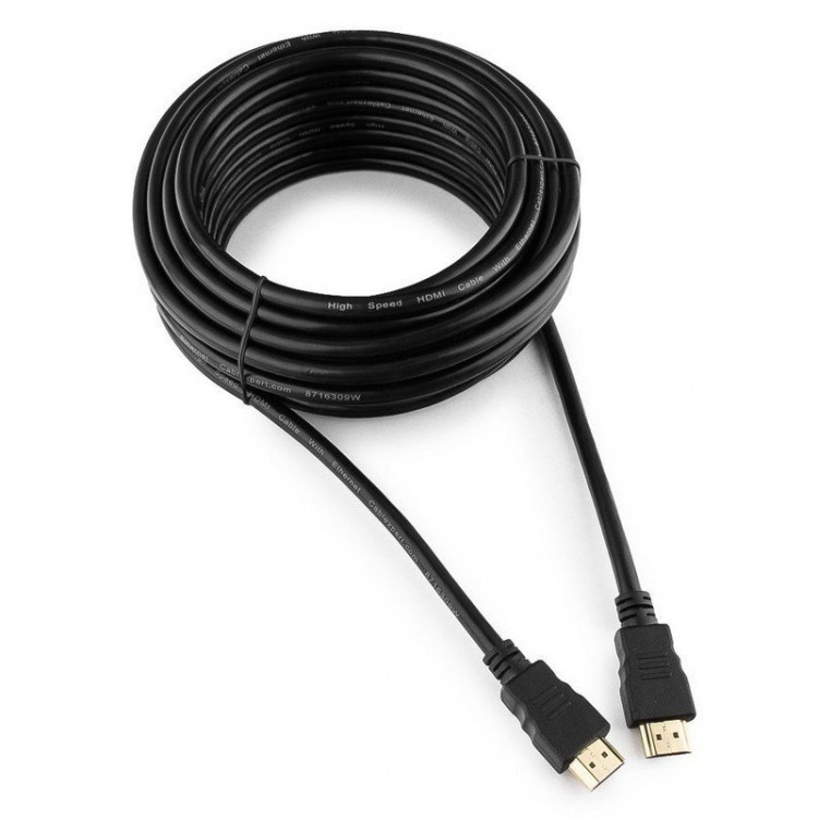 Кабель HDMI-M -> HDMI-M 15м Cablexpert CC-HDMI4-15M ver.2.0
