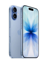 Смартфон iPhone 17 256Gb (2xeSIM) (Mist Blue)