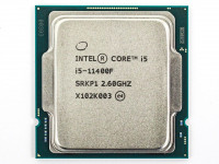 Процессор Intel Core i5-11400F 1200 6(12)core / 2.6(4.4)GHz / 65W OEM