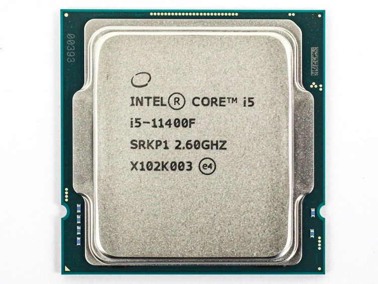 Процессор Intel Core i5-11400F 1200 6(12)core / 2.6(4.4)GHz / 65W (OEM)