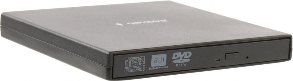 Внешний привод CD / DVD Gembird DVD-USB-02R <22613>
