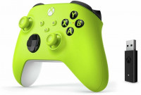 Геймпад Б/П Microsoft XBOX ONE / SERIES X / S (салатовый)