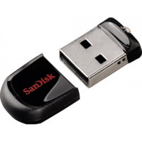 Флешка USB 16Gb SanDisk Cruzer Fit USB 2.0