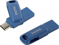 Флешка USB / TYPE-C 64Gb SanDisk Ultra Dual Drive (SDDDC3-064G-G46NB)