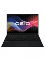 Ноутбук 15.6 Osio FocusLine B150i-012b intel N100 / 8Gb / SSD 256Gb / IPS / FHD / DOS