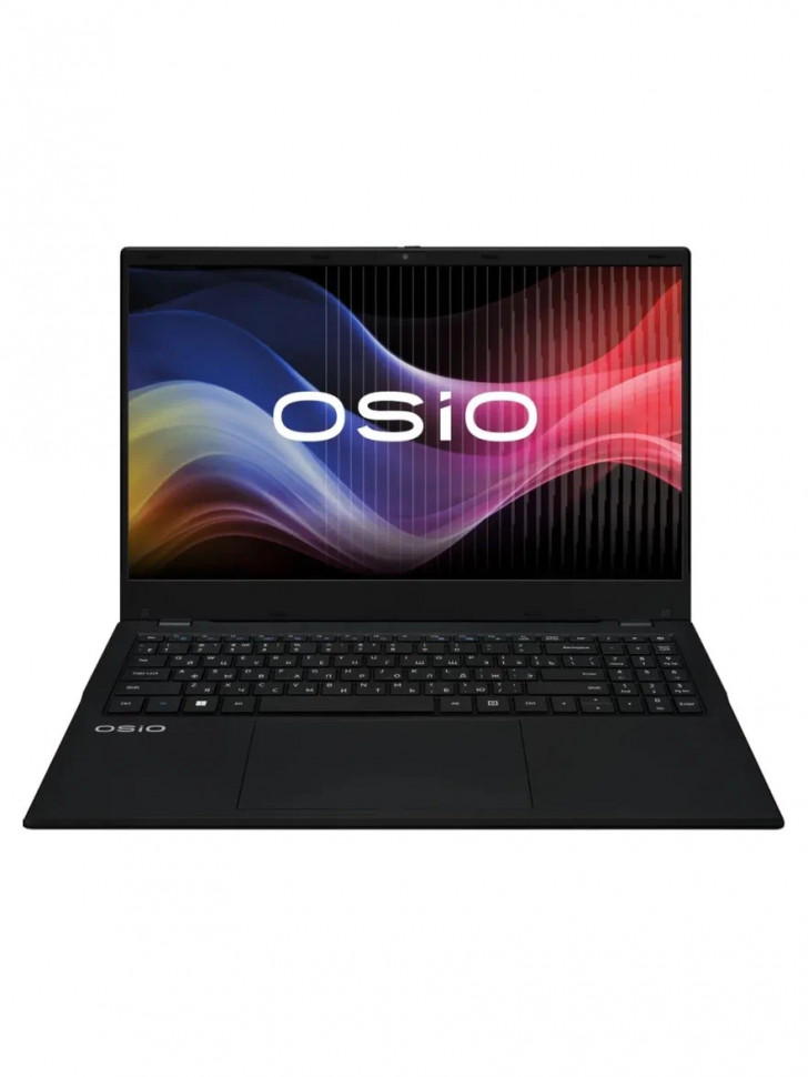 Ноутбук 15.6 Osio FocusLine B150i-012b intel N100 / 8Gb / SSD 256Gb / IPS / FHD / DOS