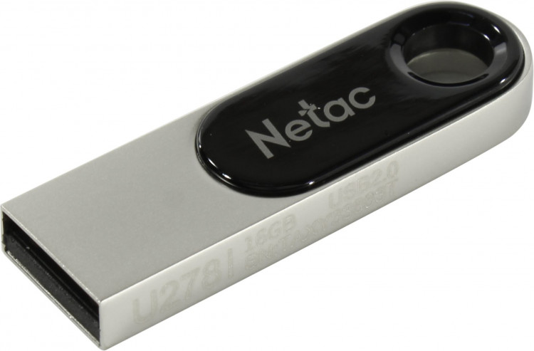 Флешка USB 16Gb Netac U278