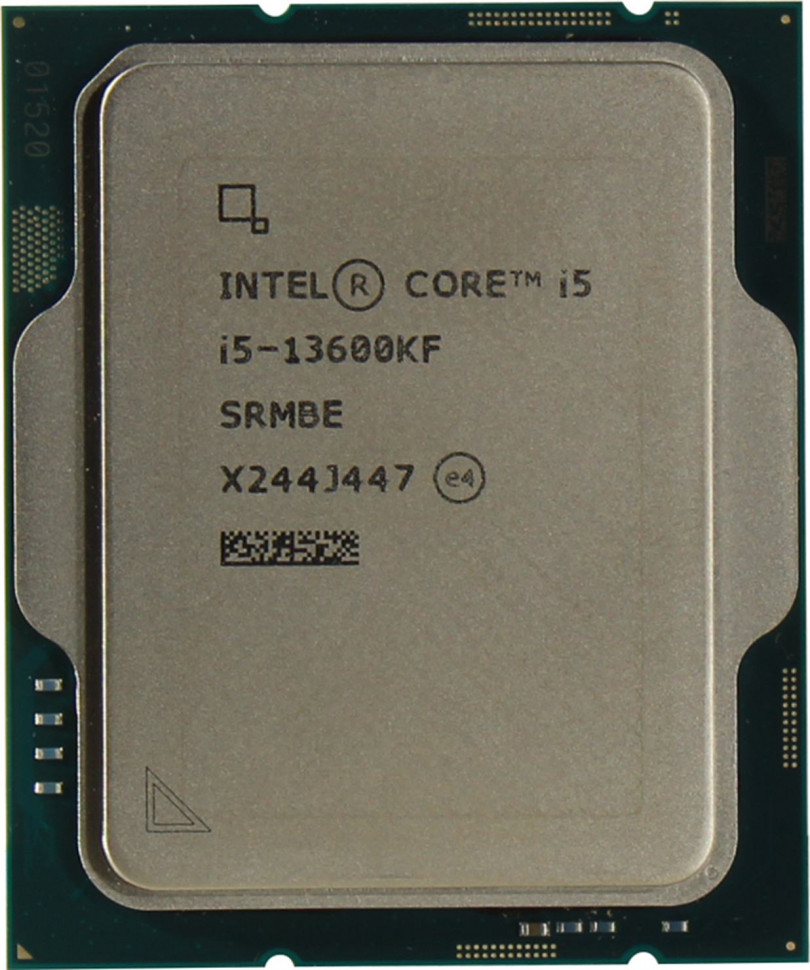 Процессор Intel Core i5-13600KF 1700 / 14(20)core / 2.6(5.1)GHz / 181W (OEM)