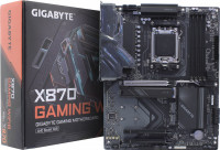 Материнская плата (AM5) Gigabyte X870 GAMING ATX / 4xDDR5 / 3xNVMe / Wi-Fi / BT / HDMI
