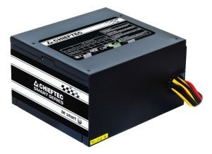Блок питания 650W Chieftec Smart <GPS-650A8> ATX (24+2x4+2x6 / 8пин) (RTL)