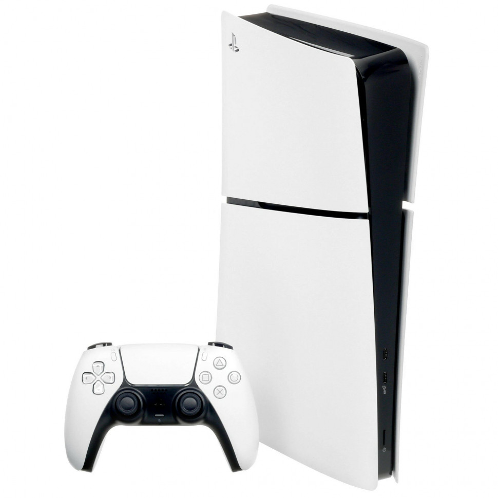 Игровая приставка Sony PlayStation 5 Slim 1Tb Digital (CFI-2116)