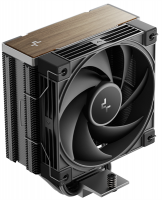 Кулер для процессора DEEPCOOL AK400 G2 (коричневый)