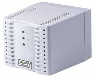Стабилизатор напряжения 1200VA PowerCom TCA-1200 176-264В / 1200ВА / 600Вт / 4xEURO