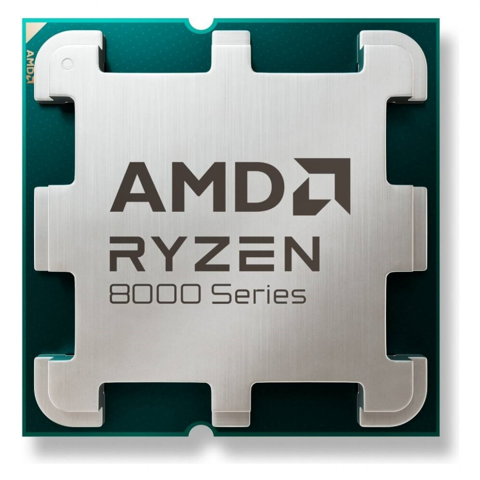 Процессор AMD Ryzen 5 8400F AM5 / 6(12) / 4.2(4.7)GHz / 65W (OEM)
