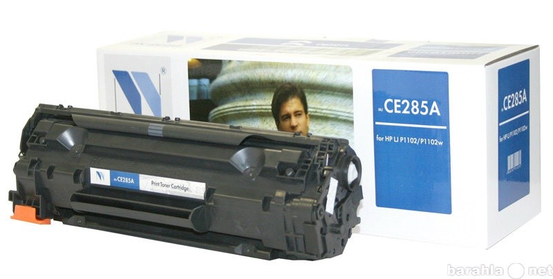 Тонер-картридж для HP / Canon 285А NV-Print (P1100 / 1102, M1132 / 1212 / 1214 / 1217)